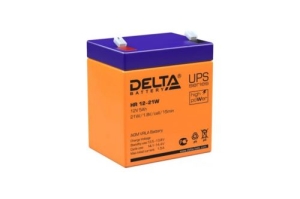  Delta HR 12-21W (12V, 5Ah)