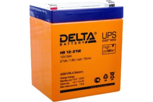  Delta HR 12-21W (12V, 5Ah)