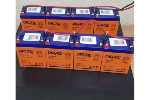  Delta HR 12-21W (12V, 5Ah)