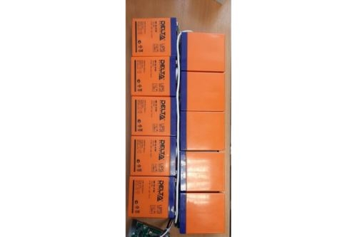  Delta HR 12-21W (12V, 5Ah)