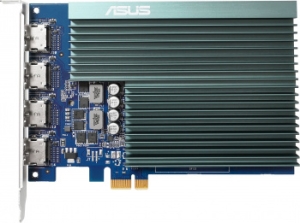  Asus GT730-4H-SL-2GD5 NVIDIA GeForce GT 730 2Gb GDDR5 902/5010 HDMIx4 HDCP Ret
