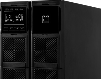  Smart-Save Online SRV Systeme Electric 6000 ,  - 4U, 230 , 1:1, 