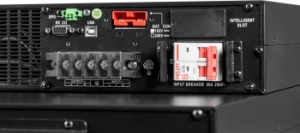  Smart-Save Online SRV Systeme Electric 6000 ,  - 4U, 230 , 1:1, 