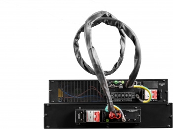  Smart-Save Online SRV Systeme Electric 6000 ,  - 4U, 230 , 1:1, 