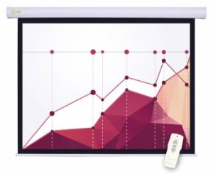  Cactus 183x244 Motoscreen CS-PSM-183x244 4:3 -   (