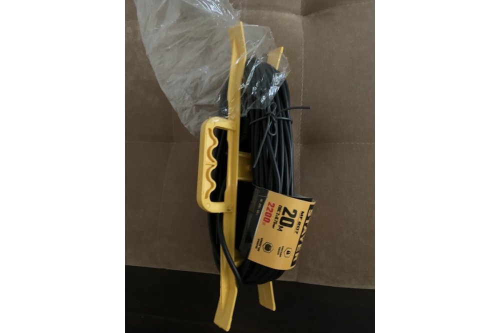    Stayer MF 207, 20 , 2200 , 1 ,  20,75 2, 55018-20_z01