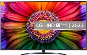  LG 65 65UR81006LJ.ARUB LED UHD Smart