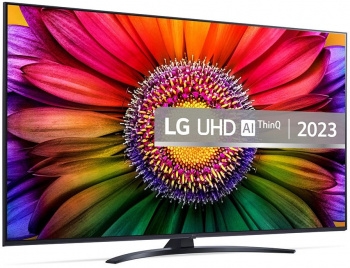  LG 65 65UR81006LJ.ARUB LED UHD Smart