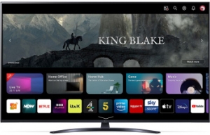  LG 65 65UR81006LJ.ARUB LED UHD Smart
