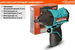  Sturm! CW1212BL 