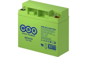  WBR GP 12170 (12V, 17Ah)
