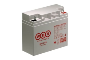  WBR GP 12170 (12V, 17Ah)