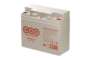  WBR GP 12170 (12V, 17Ah)