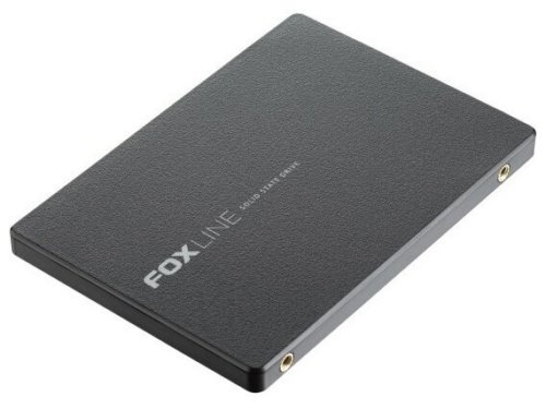  SSD Foxline 480Gb FLSSD480X5SE {SATA 3.0} 