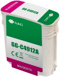   G&G GG-C4912A  (72)  HP DJ 500/800C