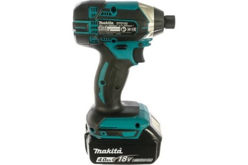   MAKITA DTD152RME   18 24 LI-ION 0-3500/ 1/4'' 1.3 165