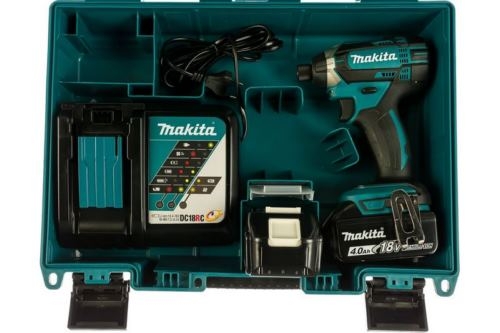   MAKITA DTD152RME   18 24 LI-ION 0-3500/ 1/4'' 1.3 165
