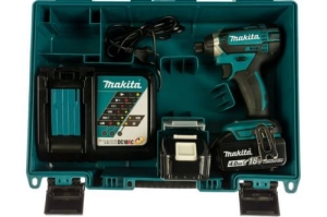   MAKITA DTD152RME   18 24 LI-ION 0-3500/ 1/4