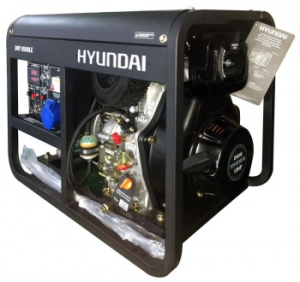   HYUNDAI DHY 8500LE DHY 8500LE