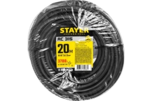 - RC 315, 20 , 3700 , 1 , IP44,  31,5 2, STAYER