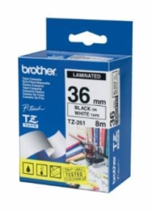   Brother TZE261   Brother P-Touch