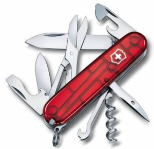   Victorinox Climber (1.3703.T) 91 14   .