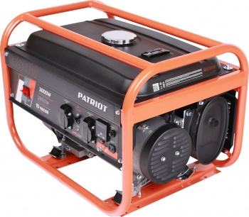   PATRIOT GRS 3800