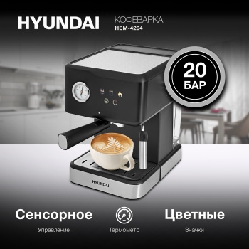   Hyundai HEM-4204 1000 