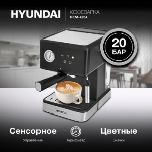   Hyundai HEM-4204 1000 