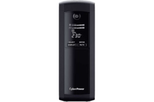    UPS CyberPower VP1200ELCD Line-Interactive 1200VA/720W USB/RS-232/RJ