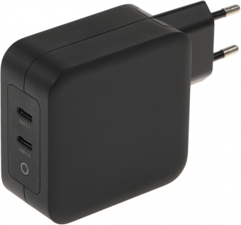   TopON TOP-GaN-100WB  100W 5V-20V 5A 2xUSB    LED 
