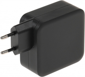   TopON TOP-GaN-100WB  100W 5V-20V 5A 2xUSB    LED 