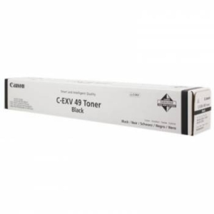 - Canon C-EXV49BK 8524B002    iR-ADV C33xx