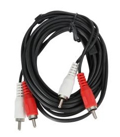   Ningbo JAAC024-1.5 2RCA (m)/2RCA (m) 1.5.        
