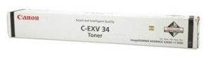 - Canon C-EXV34BK  ( 23000)  iR C9060/C9065/C9070, IR Advance C2000ser/