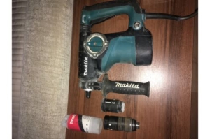  Makita HR2811FT :SDS-plus .:2.9 822