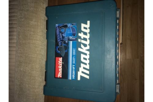  Makita HR2811FT :SDS-plus .:2.9 822