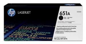 - HP CE340A 651A   LaserJet 700 Color MFP 775 13500.