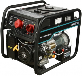  HYUNDAI HHY 10000FE-3 ATS  