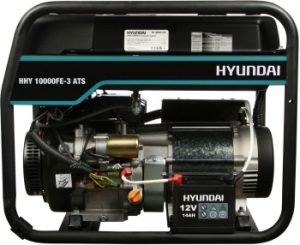  HYUNDAI HHY 10000FE-3 ATS  