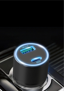  ./. Wiiix UCC-7-2-10 18W 3.25A+3A (PD+QC) USB/USB Type-C  