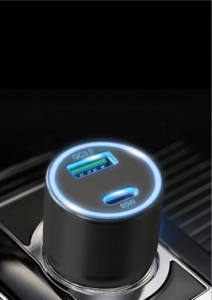  ./. Wiiix UCC-7-2-10 18W 3.25A+3A (PD+QC) USB/USB Type-C  