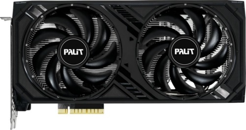  Palit PA-RTX4060 DUAL 8GB 8192Mb 128 GDDR6 1830/17000 HDMIx1 DPx3 HDCP Ret