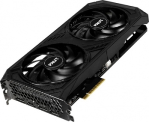  Palit PA-RTX4060 DUAL 8GB 8192Mb 128 GDDR6 1830/17000 HDMIx1 DPx3 HDCP Ret
