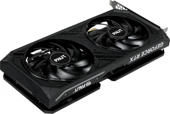  Palit PA-RTX4060 DUAL 8GB 8192Mb 128 GDDR6 1830/17000 HDMIx1 DPx3 HDCP Ret