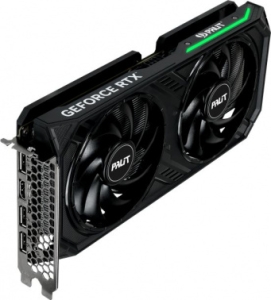  Palit PA-RTX4060 DUAL 8GB 8192Mb 128 GDDR6 1830/17000 HDMIx1 DPx3 HDCP Ret