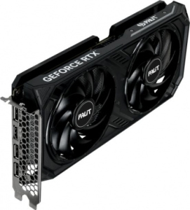  Palit PA-RTX4060 DUAL 8GB 8192Mb 128 GDDR6 1830/17000 HDMIx1 DPx3 HDCP Ret