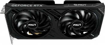  Palit PA-RTX4060 DUAL 8GB 8192Mb 128 GDDR6 1830/17000 HDMIx1 DPx3 HDCP Ret