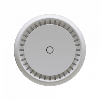   MikroTik cAP XL ac with Quad core IPQ-4018 710 MHz CPU, 128MB RAM, 2 x Gbit LAN (one w