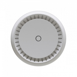   MikroTik cAP XL ac with Quad core IPQ-4018 710 MHz CPU, 128MB RAM, 2 x Gbit LAN (one w